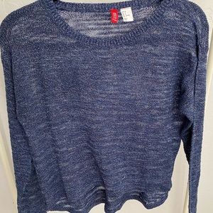 Long Sleeve Knit Top